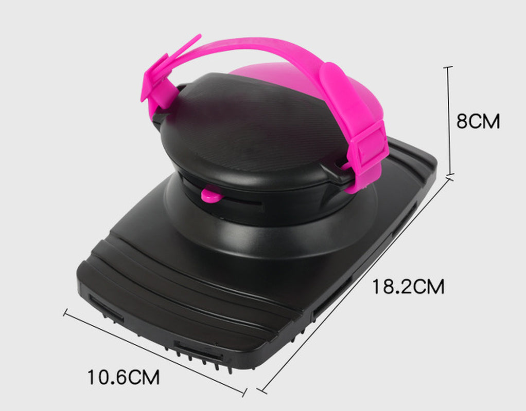 Horse Bath Massage Brush Water Spray Pet Supplies